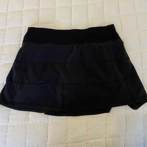 Lululemon Pace Rival Tennis Skirt
